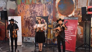 SEPI Y CULTURA METRO POR LA DIVERSIDAD CULTURAL DE LA CIUDAD DE MÉXICO