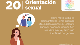 CONMEMORA SEPI - IESIDH EL MES DEL ORGULLO CON LANZAMIENTO DE GLOSARIO LGBTTTI+ TRADUCIDO EN LENGUAS INDÍGENAS NACIONALES