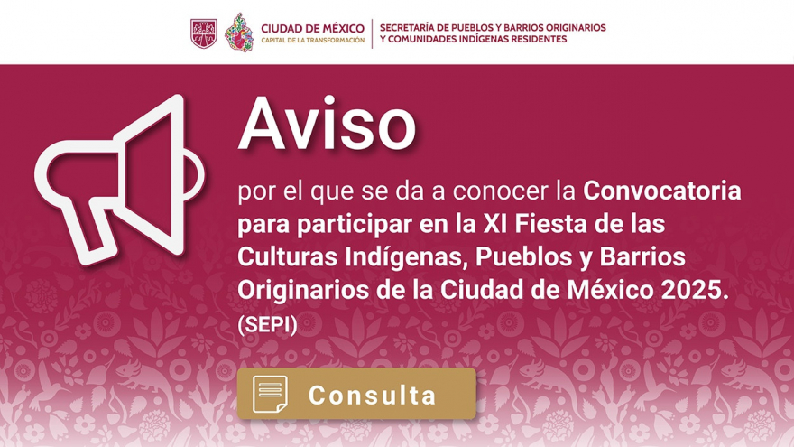 Convocatoria XI FCIPBO 2025